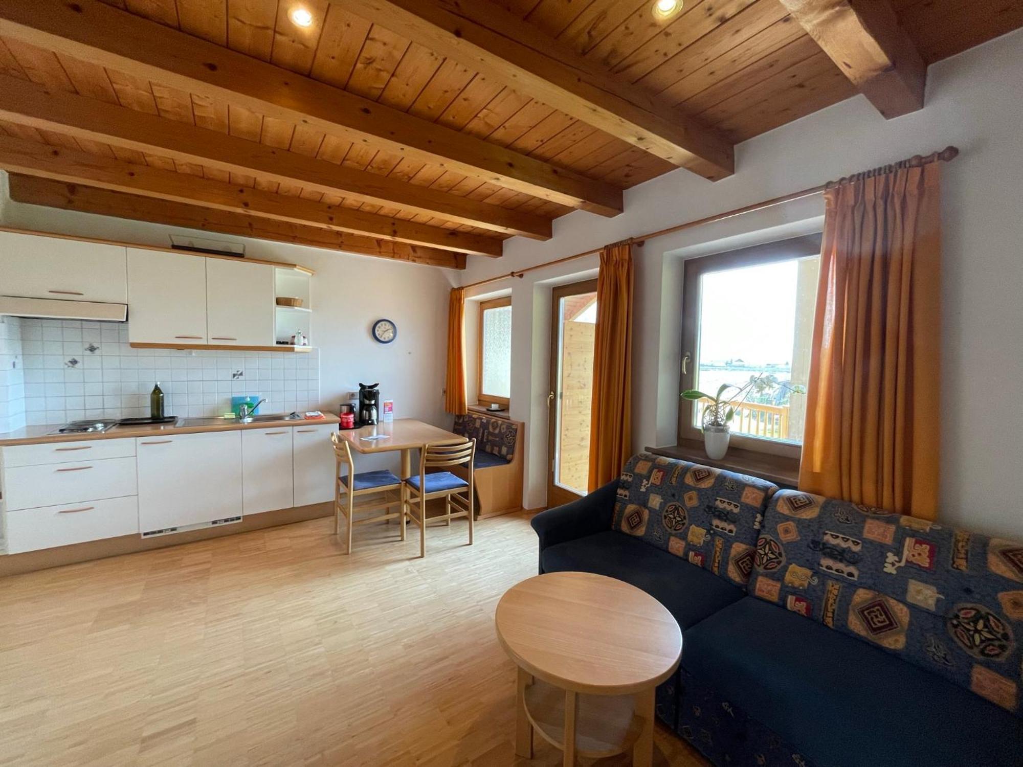 Feldererhof Apartment Postal / Burgstall Exterior photo