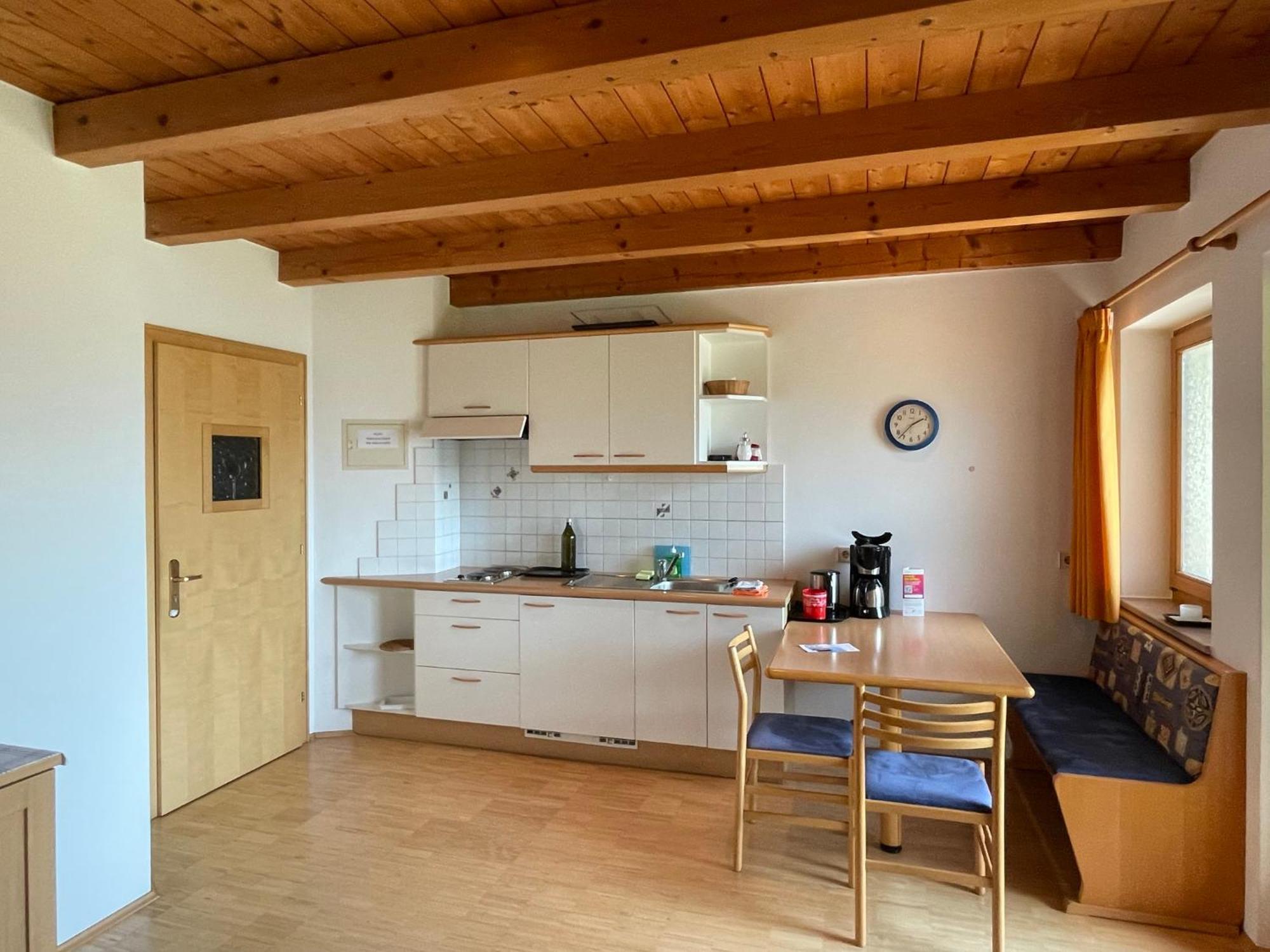 Feldererhof Apartment Postal / Burgstall Exterior photo