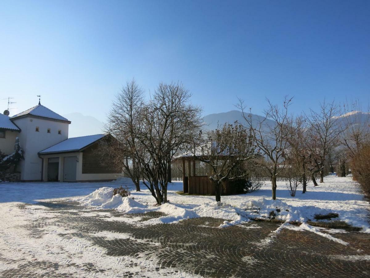Feldererhof Apartment Postal / Burgstall Exterior photo